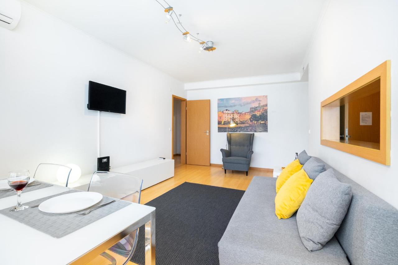 Lisboa, Cidade, Elegant Apartment With Air Cond, Free Wifi And Near Metro, By Ig Екстериор снимка