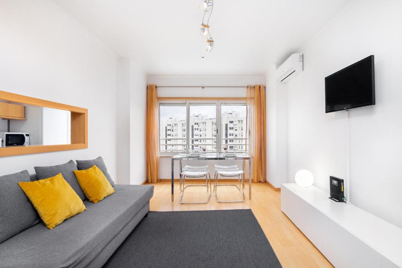 Lisboa, Cidade, Elegant Apartment With Air Cond, Free Wifi And Near Metro, By Ig Екстериор снимка