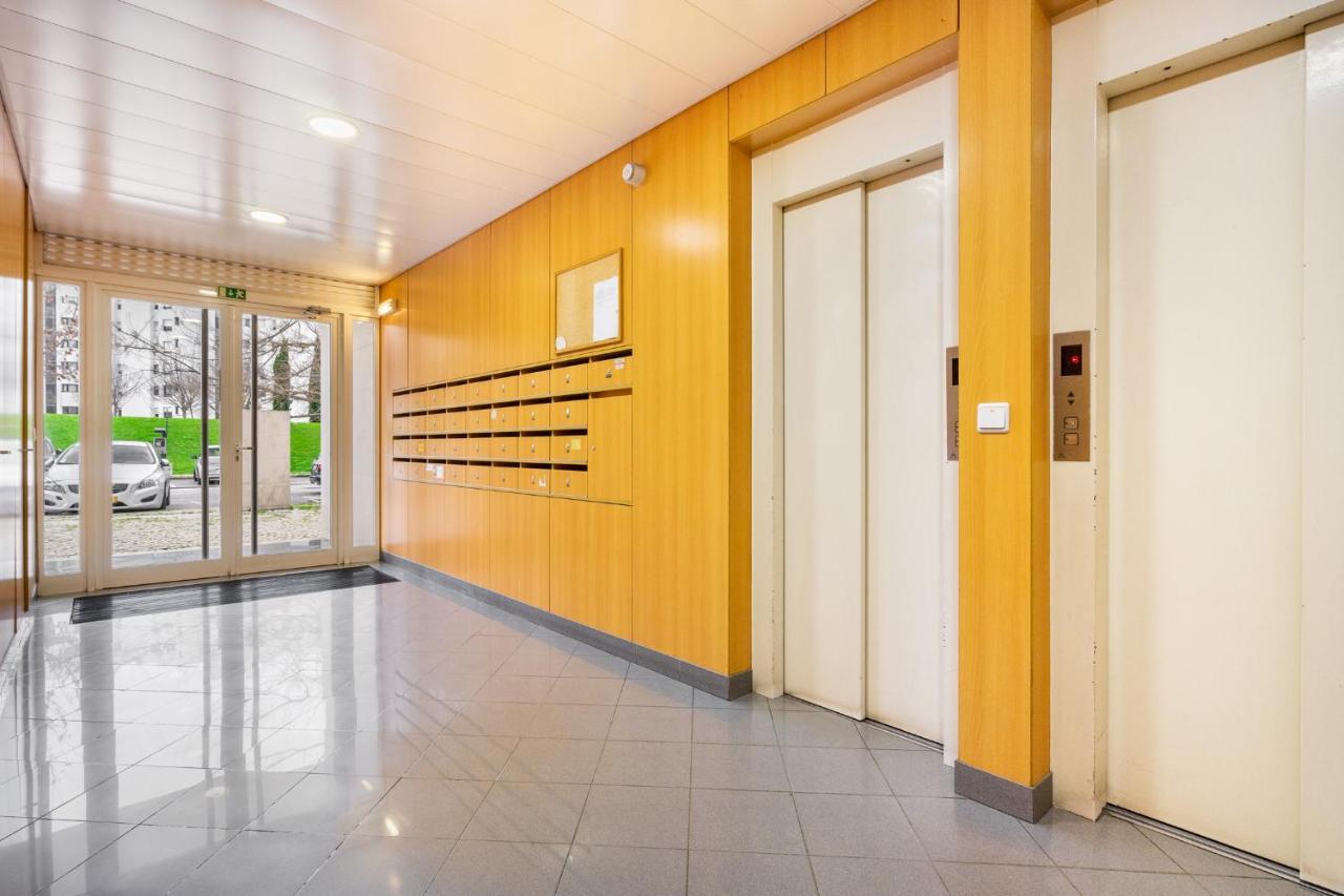 Lisboa, Cidade, Elegant Apartment With Air Cond, Free Wifi And Near Metro, By Ig Екстериор снимка