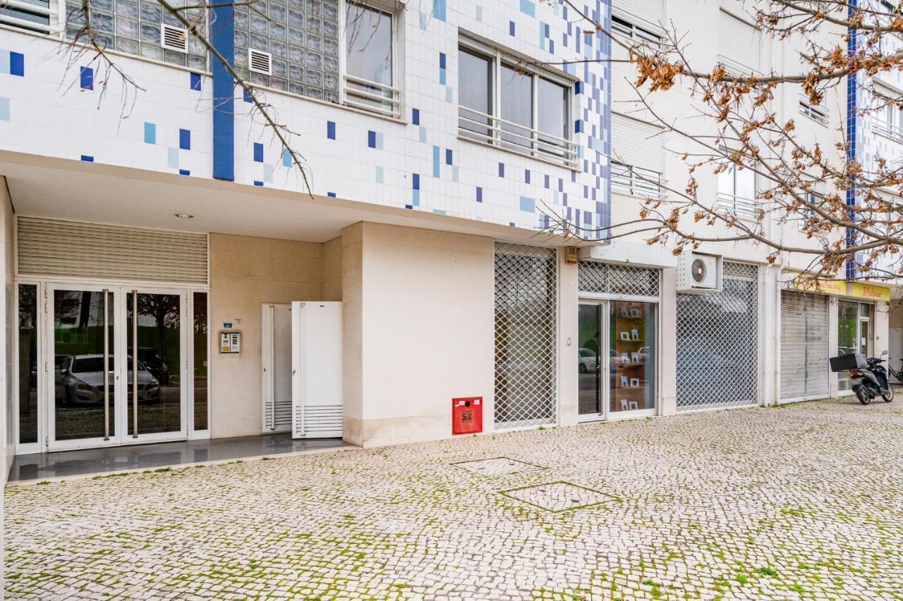 Lisboa, Cidade, Elegant Apartment With Air Cond, Free Wifi And Near Metro, By Ig Екстериор снимка